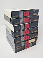 Lot of 7 Pioneer Six Compact Disc 6-Disc Multi-Play Magazine Cartridges home car