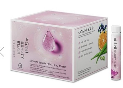 LR 5in1 Beauty Elixir 30x25ml Ampullen NEU/OVP  HAUT+HAARE+NÄGEL ANTI AGE