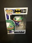 FUNKO POP ! PATCHWORK THE JOKER 511 POP HEROES L01 BOX NOT MINT