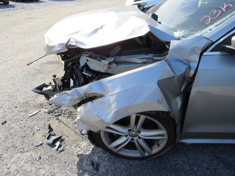 Complete Console Front Sedan Floor Fits 12-15 PASSAT 928011