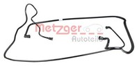 Kraftstoffleitung Vorne Metzger 2150078 FÜR Ford Treibstoffleitung