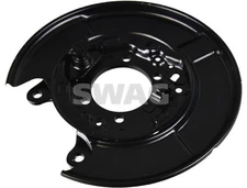Rear Axle Right SWAG 33 10 5667 Splash Plate, Brake Disc for Nissan, Renault,