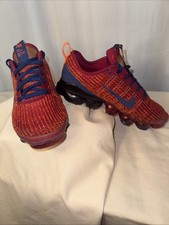 air vapormax size 8.5  women Flyknit 3 BQ5238...