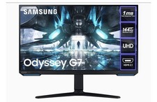 Samsung LS28AG700NUXXU 28 Odyssey G7 Gaming Monitor 4K UHD 144Hz 1ms HDR400