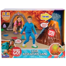 Danny Go! Lava Adventure Game Toy for Kids 🎁 READY TO SHIP!