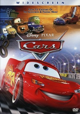 Cars [New DVD] Widescreen