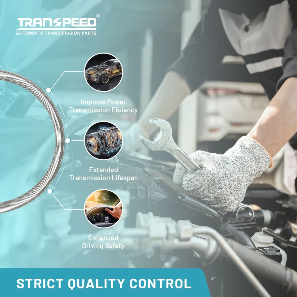 NUEVA CORREA DE CADENA DE TRANSMISIÓN K313 K311 K310 CVT para Toyota Corolla Allion Ractis Foto 2 de 4