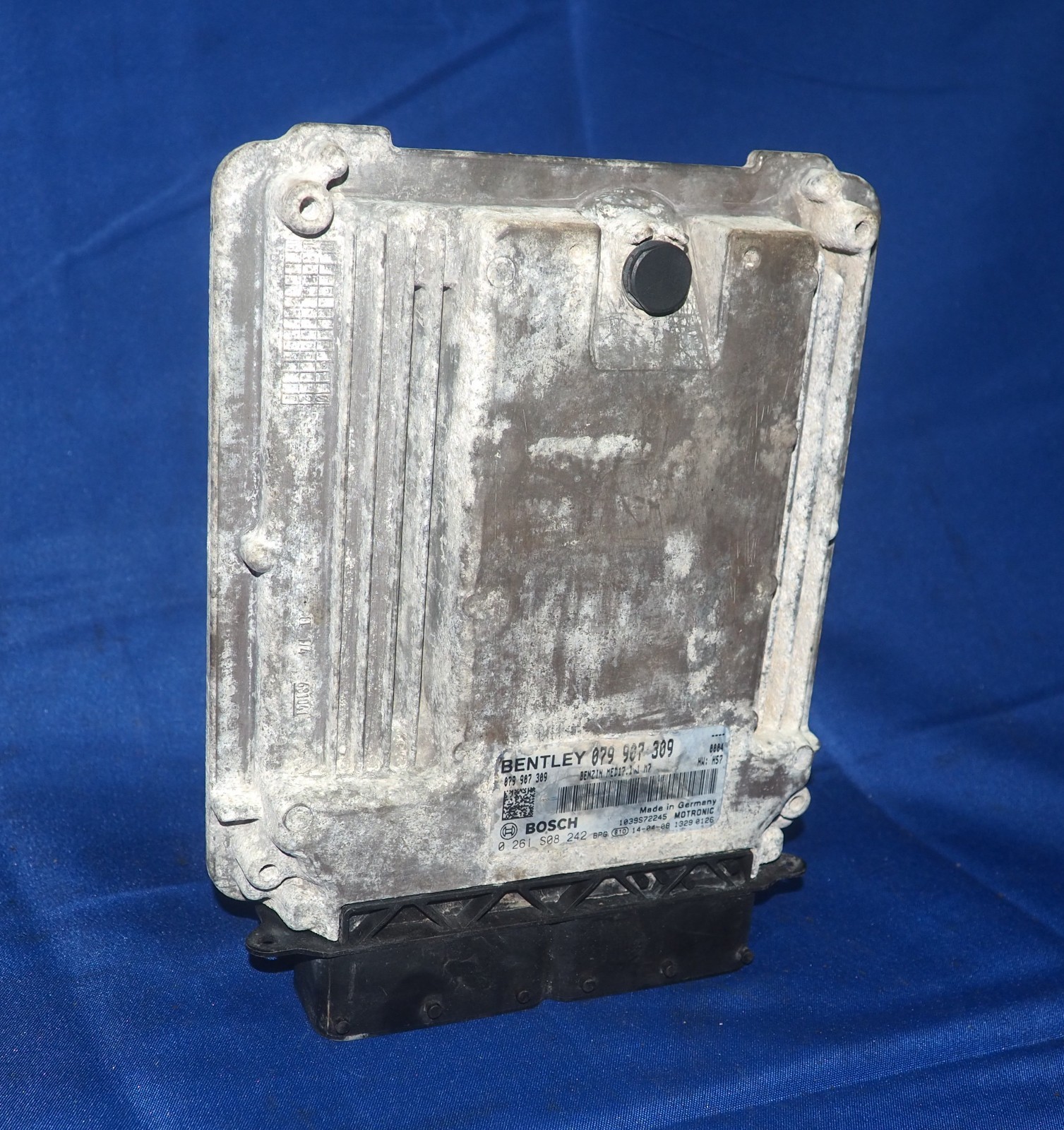 2013-2018 Bentley Continental GT GTC 4.0L V8 Engine Contorl Module *For Parts*
