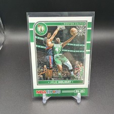 2024-25 Panini Haunted Hoops - Jrue Holiday, Jrue Holiday #48