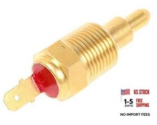 Fan Thermostat Temperature Switch 3/8" 185 Degree On 170 Degree Off Electric