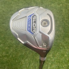 Taylormade SLDR 3 Fairway Wood Regular Flex 7...