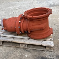 16” MJ MJ Gate Valve Mueller A2361 2003 date USA, Pond, Temporary, Will Part Out