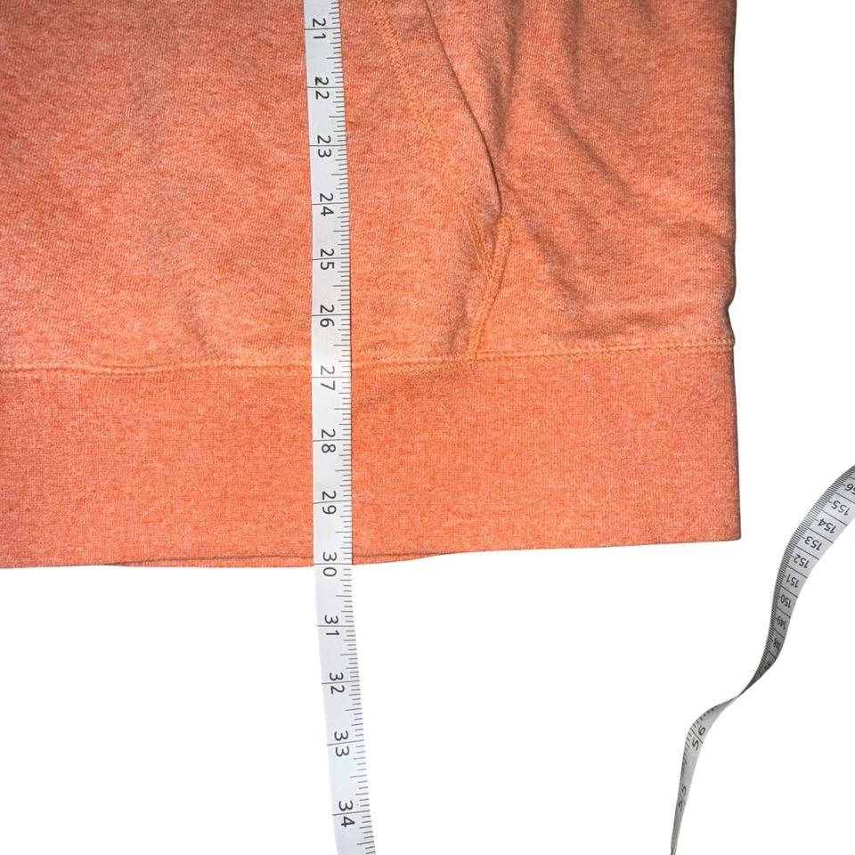 Sudadera con capucha American Eagle con logotipo naranja talla XXL Foto 4 de 4