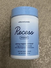 Mood Power Unflavored  4oz By Recess Exp: 6/2026 Calming