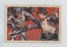 1966 A&BC Batman Black Bat Batman The Penguin Umbrella Duel