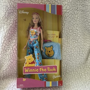 Barbie Winnie the Pooh | eBay