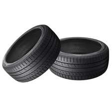 2 X Ironhead Vengeance Uhp As Hpd01 21555r17xl 98w Tires