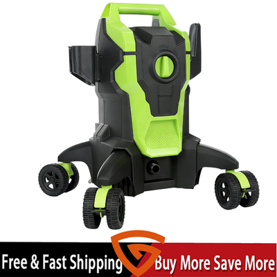 #ad Electric Pressure Washer 2500PSI Max 3.0 GPM Power Washer Cleaning Machine USA $89.99