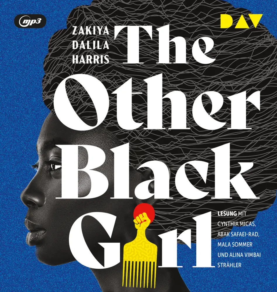 The Other Black Girl, 2 Audio-CD, 2 MP3 | Zakiya Dalila Harris | Deutsch | CD