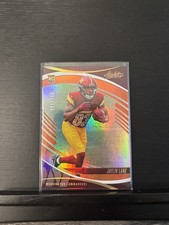 2025 Panini Absolute - Rookies Jaylin Lane #140 Spectrum Orange /150 (RC)