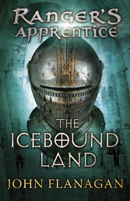 The Icebound Land (Ranger's Apprentice Book 3) by John Flanagan (Paperback Book)