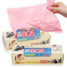 Amazing Odor Sealing Disposable Bags, for Baby Diapers, Pet Waste or Any Sani...
