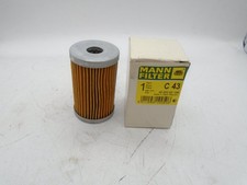 MANN FILTER C43 FILTER