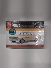1:25 AMT 1202 1963 Chevy II NOVA Station Wagon Plastic Model Kit Open Box