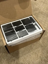 Control 4 Dimmer Keypad C4-KD120-C-MB Midnight Black 120v