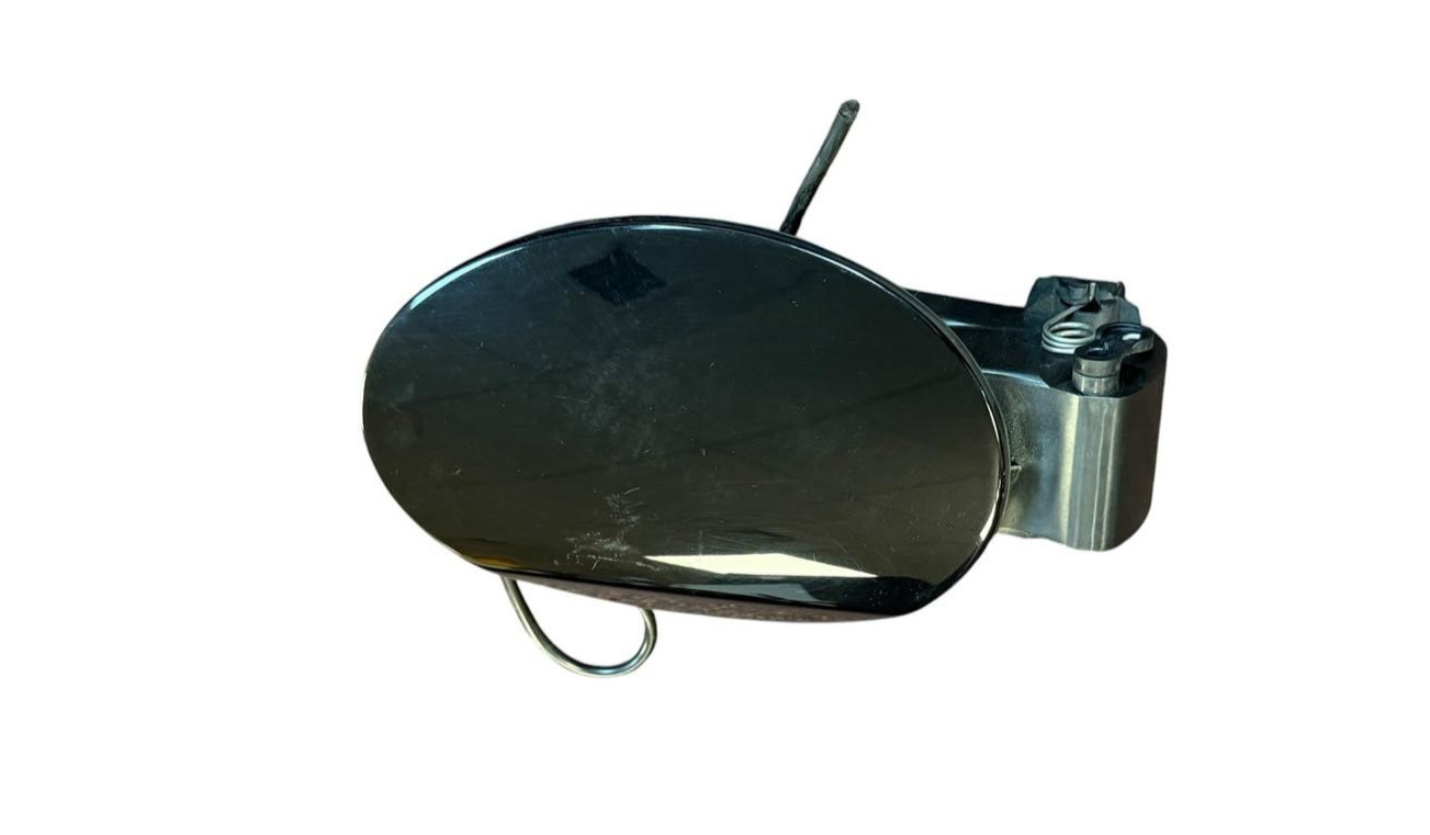 2016 MASERATI GHIBLI FUEL POCKET W/ DOOR LID BLACK OEM