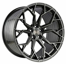 19 Stance Sf10 Gunmetal Forged Concave Wheels Rims Fits 2002-2010 Lexus Sc430