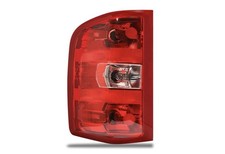 Tail Light Assembly Compatible with 2007-2013 Chevy Silverado 1500 2500HD 350...