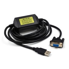 PLC Programming Cable USB Interface Compatible with AB USB-1747-CP3 SLC 5/03 ...