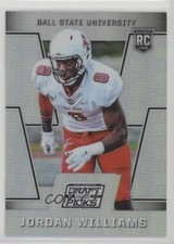 2016 Prizm Collegiate Draft Picks Silver Jordan Williams-Lambert Williams 0qr0
