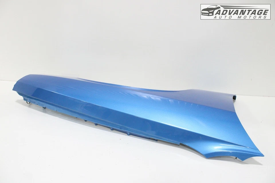 2008-2023 DODGECHALLENGER КУПЕ ПЕРЕДНЯЯ ПРАВАЯ СТОРОНА КРЫЛО КРЫШКА ПАНЕЛИ OEM - Изображение 2 из 4