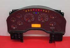 2011 INTERNATIONAL PB105 USED DASHBOARD INSTRUMENT CLUSTER P#3686319C91