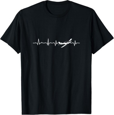 Pilot Aeroplane Flying Flight Aviator Airplane Flight Sports Gift Unisex T-Shirt