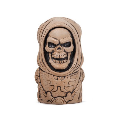 Mondo Shop Skeletor Tiki Mug Masters of the Universe. NIB Bone Color Variant