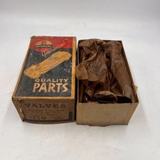 New Box Of 12 1934 1935 Chevrolet Intake Valves Nos 837316 6 Cylinder Pass Truck