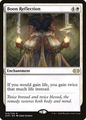 Boon Reflection - Foil 2XM LP MTG