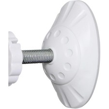 Durable Wall Protectors for Baby Gates Tool-Free Installation Hidden Covers