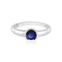 Cavill Ring 925 Silber Kyanit 0,578Ct Blau Damen Echtschmuck Modern