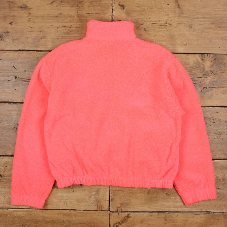 Vintage Black Diamond Outdoor Jacket M 90s Fleece Fleece USA Made Geometric - Imagem 2 de 4