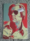 George Jones Vintage Tin Sign  Home Wall Art Decoration