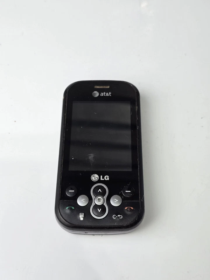 RARE Vintage LG KS360 Unlocked Mobile Phone QWERTZ Keyboard - Image 2 of 4