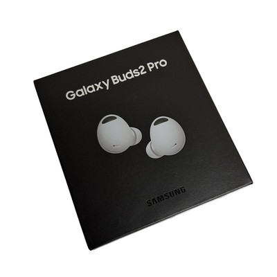 Samsung Galaxy Buds2 Pro SM-R510 Wireless Earbuds Factory Sealed