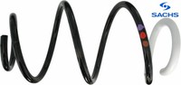 Sachs 993920 Fahrwerksfeder FüR Renault