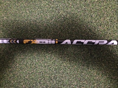 ACCRA FX 2.0 360 M5 EXTRA STIFF DRIVER SHAFT COBRA DS ADAPT OPTM 43.75''