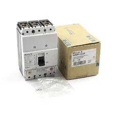 Eaton Circuit Breaker NZMN1-A125 259086 Original Packaging