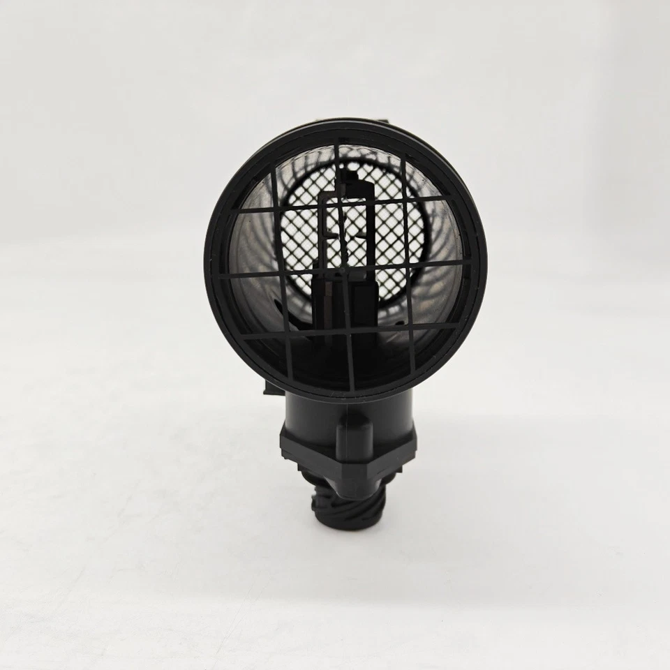 0280217110 Medidor Sensor de Flujo Masivo de Aire Bosch 1995-01 BMW 318i 750iL 850Ci MAF Foto 3 de 4